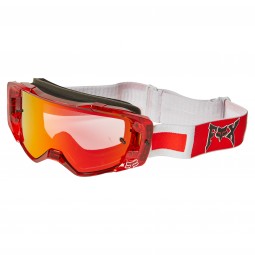 GOGLE FOX VUE CELZ RED/BLACK/WHITE