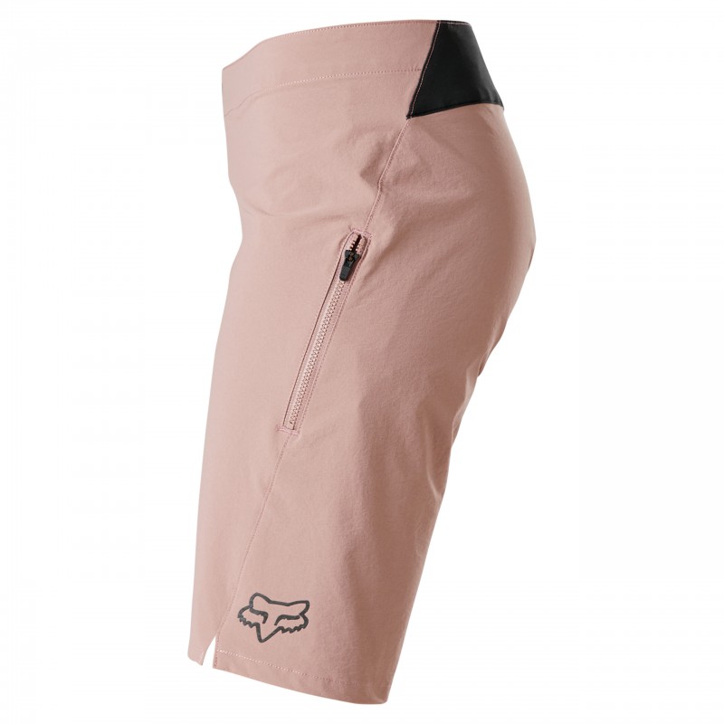 SPODENKI ROWEROWE FOX LADY FLEXAIR PLUM PERFECT