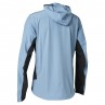 KURTKA FOX RANGER WIND PULLOVER DUSTY BLUE