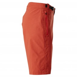 SPODENKI ROWEROWE FOX LADY RANGER LINER RED CLAY