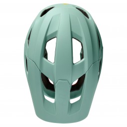 KASK ROWEROWY FOX MAINFRAME TRVRS EUCALYPTUS