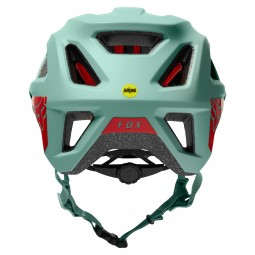 KASK ROWEROWY FOX MAINFRAME TRVRS EUCALYPTUS