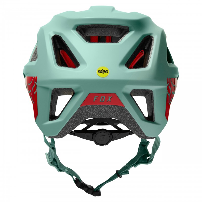 KASK ROWEROWY FOX MAINFRAME TRVRS EUCALYPTUS