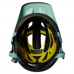 KASK ROWEROWY FOX MAINFRAME TRVRS EUCALYPTUS