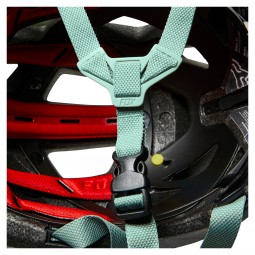 KASK ROWEROWY FOX MAINFRAME TRVRS EUCALYPTUS