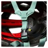 KASK ROWEROWY FOX MAINFRAME TRVRS EUCALYPTUS