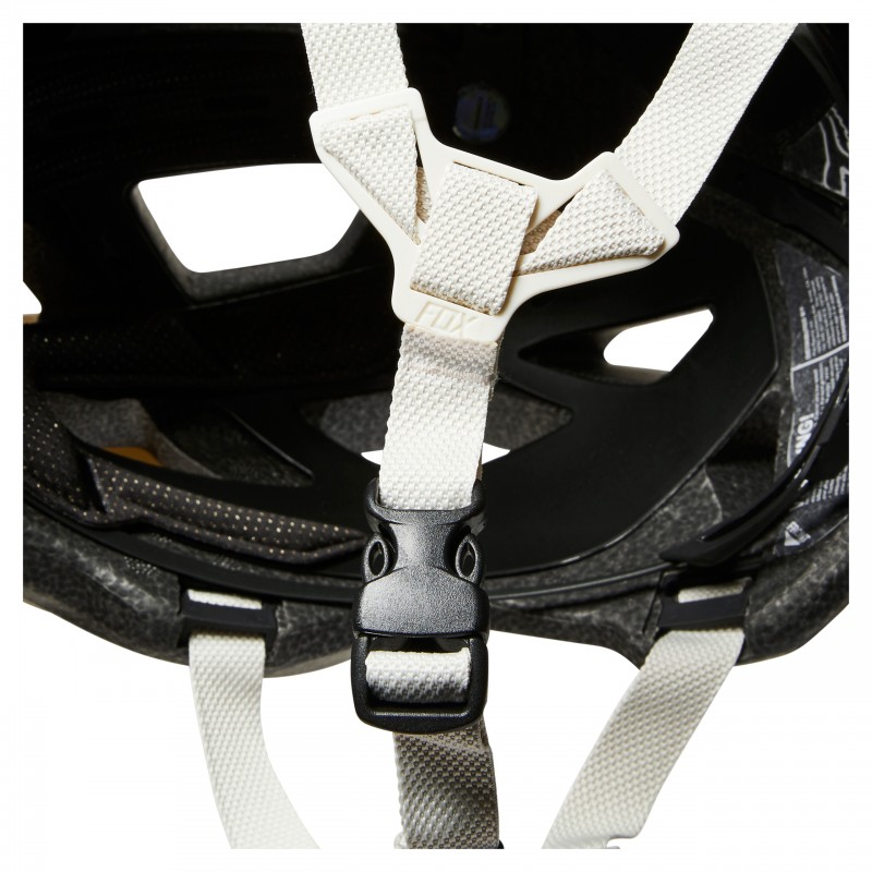 KASK ROWEROWY FOX MAINFRAME TRVRS BONE