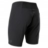 SPODENKI ROWEROWE FOX LADY FLEXAIR LITE BLACK