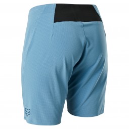 SPODENKI ROWEROWE FOX LADY FLEXAIR LITE DUSTY BLUE