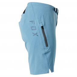 SPODENKI ROWEROWE FOX LADY FLEXAIR LITE DUSTY BLUE