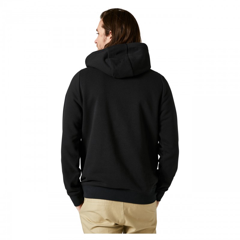 BLUZA Z KAPTUREM FOX CALIBRATED DWR BLACK