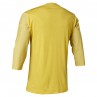 KOSZULKA ROWEROWA FOX FLEXAIR 3/4 DELTA PEAR YELLOW