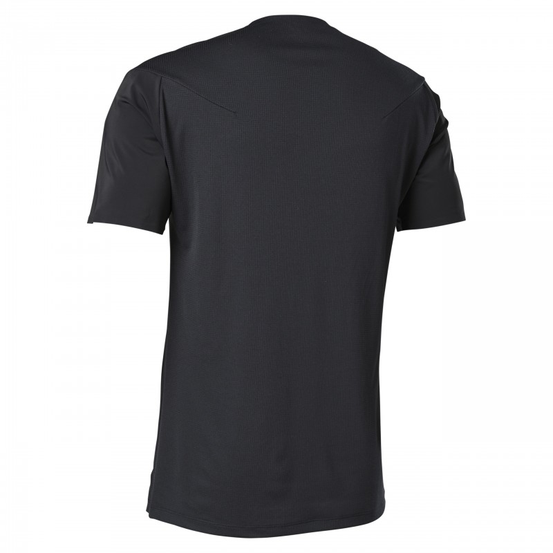 KOSZULKA ROWEROWA FOX FLEXAIR DELTA BLACK
