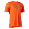 KOSZULKA ROWEROWA FOX FLEXAIR DELTA FLUO ORANGE