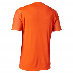 KOSZULKA ROWEROWA FOX FLEXAIR DELTA FLUO ORANGE