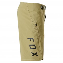 SPODENKI ROWEROWE FOX JUNIOR FLEXAIR BARK