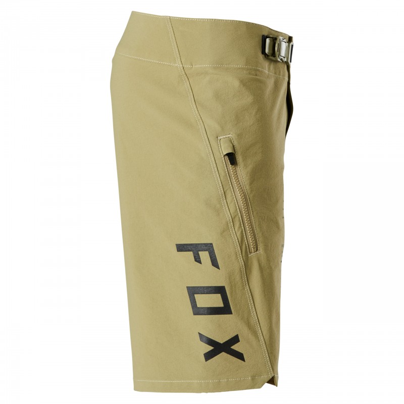 SPODENKI ROWEROWE FOX JUNIOR FLEXAIR BARK