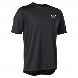 KOSZULKA ROWEROWA FOX RANGER POWER DRY BLACK