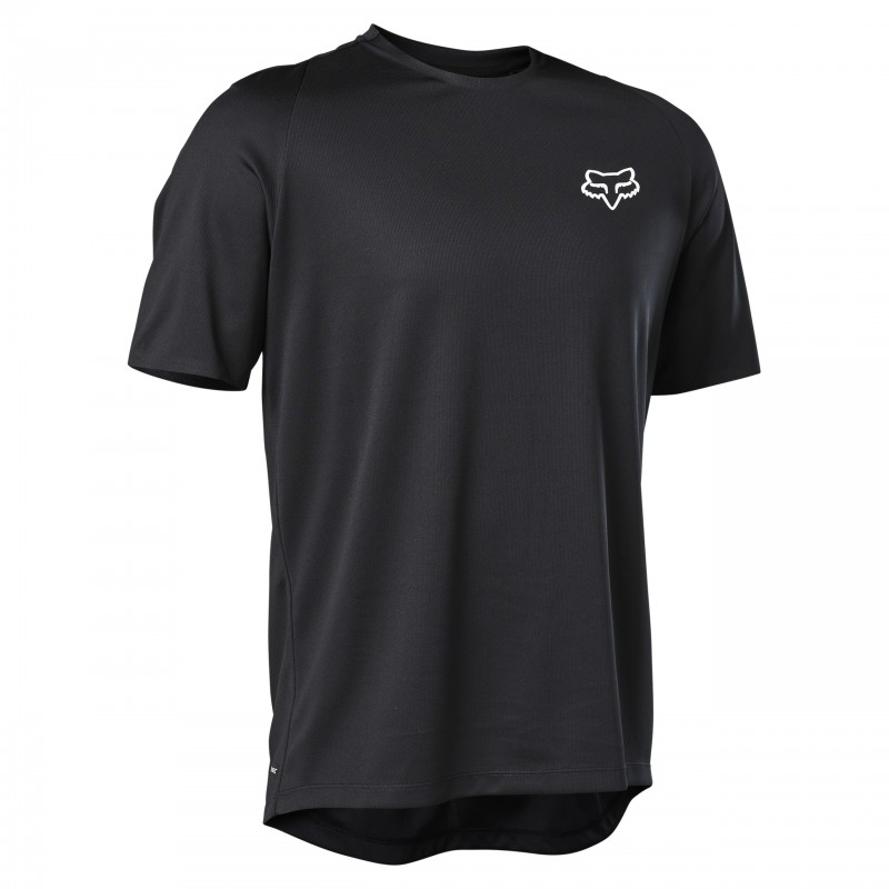 KOSZULKA ROWEROWA FOX RANGER POWER DRY BLACK