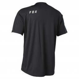 KOSZULKA ROWEROWA FOX RANGER POWER DRY BLACK