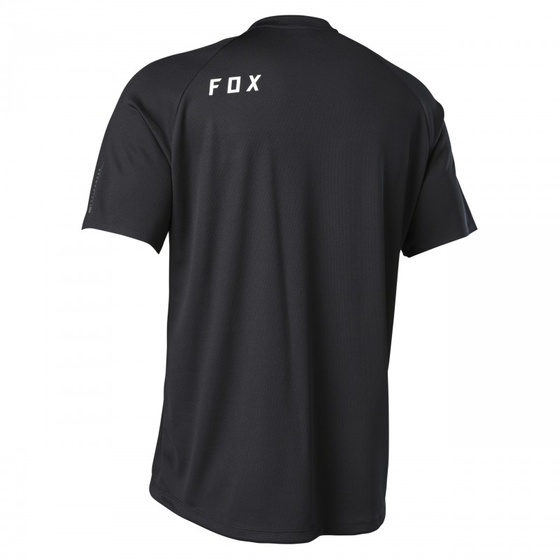 KOSZULKA ROWEROWA FOX RANGER POWER DRY BLACK