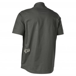 KOSZULA ROWEROWA FOX RANGER WOVEN DARK SHADOW
