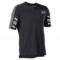 KOSZULKA ROWEROWA FOX DEFEND PRO BLACK