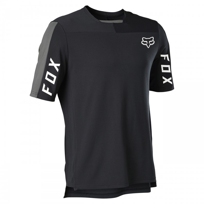 KOSZULKA ROWEROWA FOX DEFEND PRO BLACK
