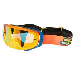 GOGLE FOX AIRSPACE RKANE ORANGE/BLUE