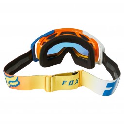 GOGLE FOX AIRSPACE RKANE ORANGE/BLUE