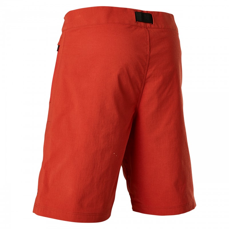 SPODENKI ROWEROWE FOX JUNIOR RANGER LINER RED CLAY