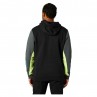 BLUZA Z KAPTUREM FOX RKANE BLACK