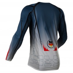 BLUZA FOX FLEXAIR SKARZ LE DARK INDIGO