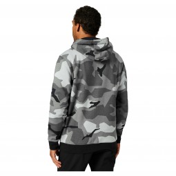 BLUZA Z KAPTUREM FOX LEGACY FOXHEAD BLACK CAMO