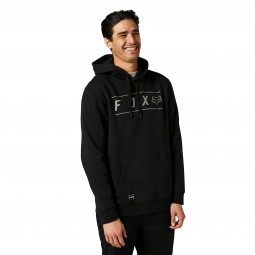BLUZA Z KAPTUREM FOX PINNACLE BLACK
