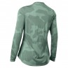 KOSZULKA ROWEROWA Z DŁUGIM RĘKAWEM FOX LADY RANGER TRU DRI EUCALYPTUS