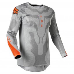 BLUZA FOX AIRLINE EXO GREY/ORANGE