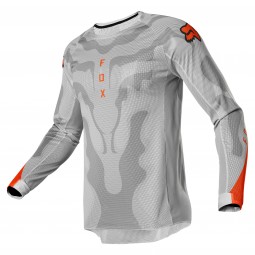 BLUZA FOX AIRLINE EXO GREY/ORANGE