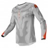 BLUZA FOX AIRLINE EXO GREY/ORANGE