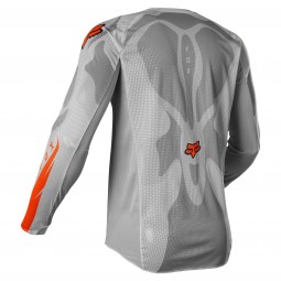 BLUZA FOX AIRLINE EXO GREY/ORANGE