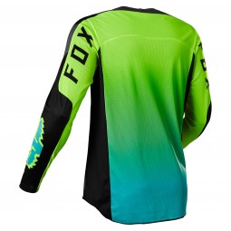 BLUZA FOX 360 RKANE GREY/YELLOW