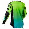 BLUZA FOX 360 RKANE GREY/YELLOW