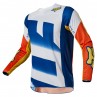 BLUZA FOX 360 RKANE ORANGE/BLUE