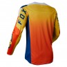 BLUZA FOX 360 RKANE ORANGE/BLUE