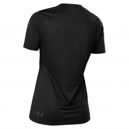 KOSZULKA ROWEROWA FOX LADY FLEXAIR BLACK