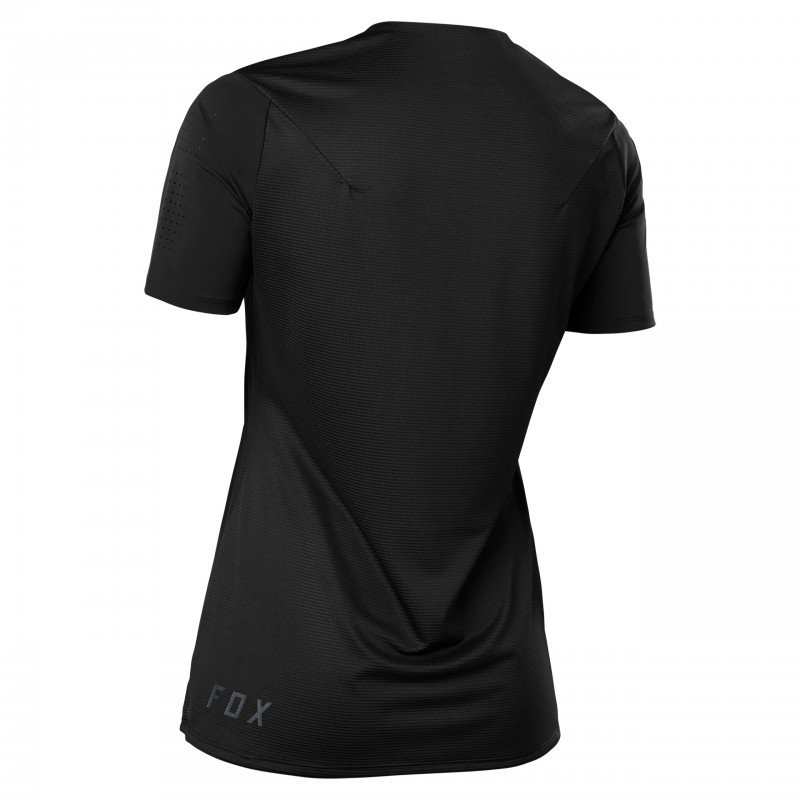 KOSZULKA ROWEROWA FOX LADY FLEXAIR BLACK