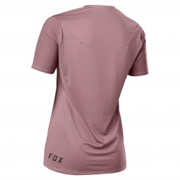 KOSZULKA ROWEROWA FOX LADY FLEXAIR PLUM PERFECT