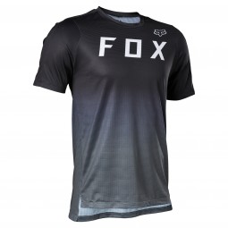 KOSZULKA ROWEROWA FOX FLEXAIR BLACK