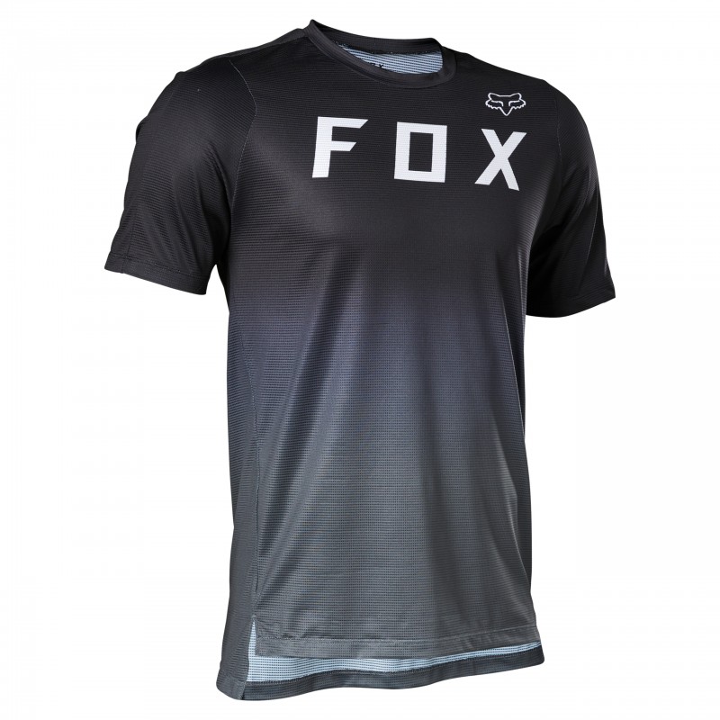 KOSZULKA ROWEROWA FOX FLEXAIR BLACK