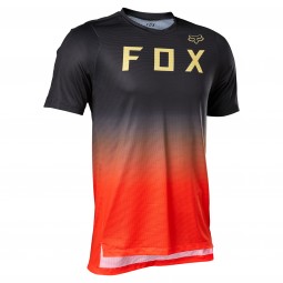 KOSZULKA ROWEROWA FOX FLEXAIR FLUO RED